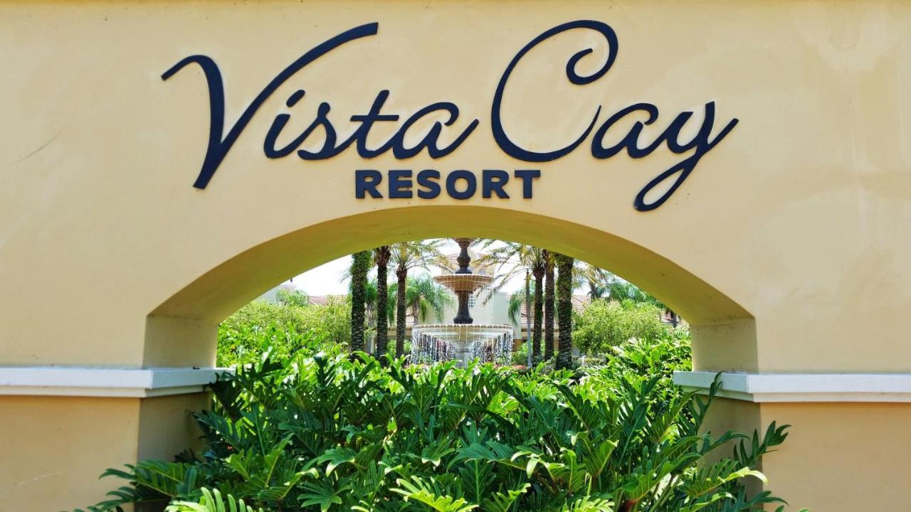 Beautiful Condo At Vista Cay Resort Near Wdw 奥兰多 外观 照片